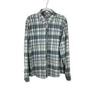 Simms Bugstopper Fishing Long Sleeve Button Up Shirt